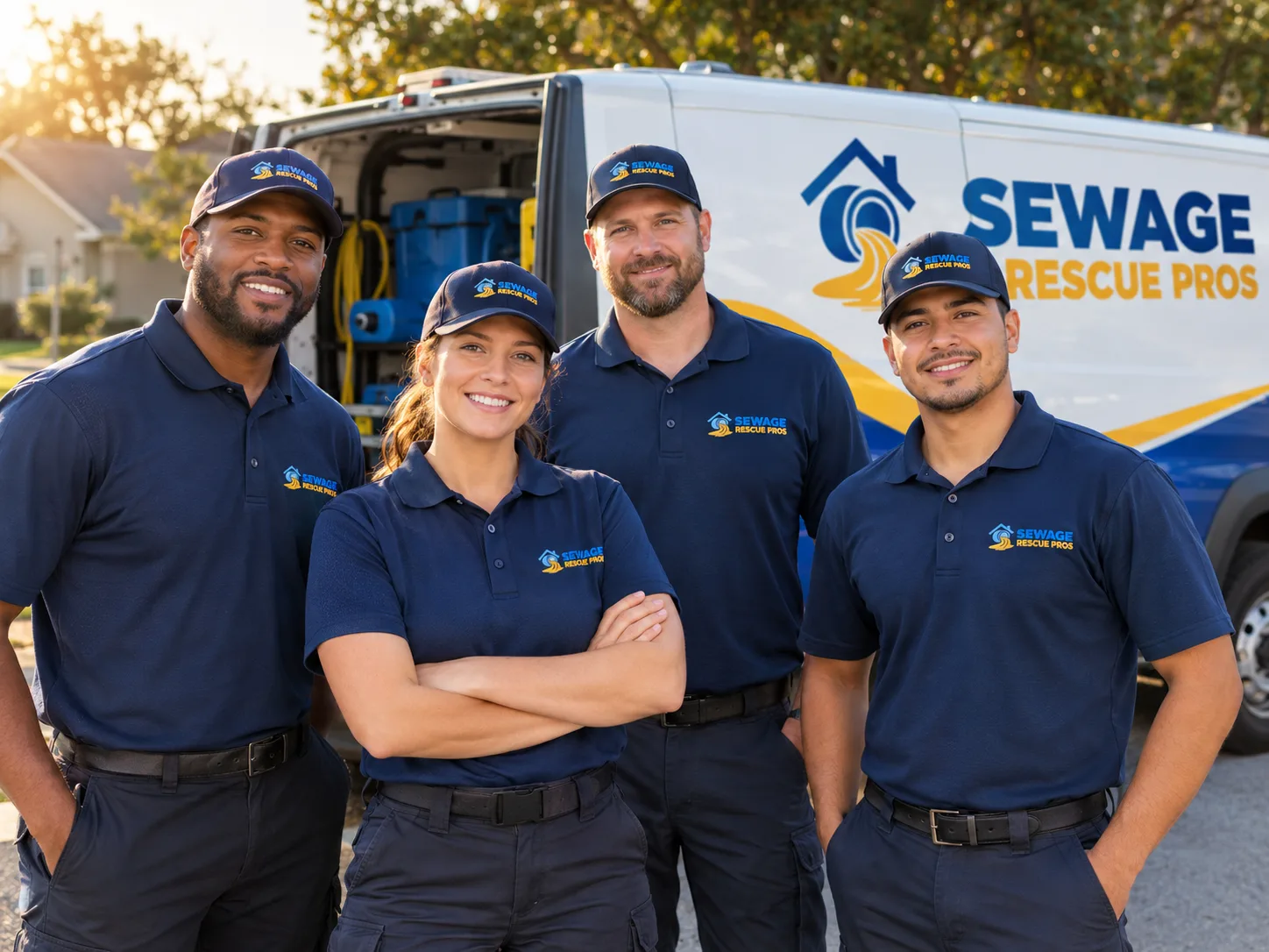 Sewage Backup Cleanup company in Pontiac, MI