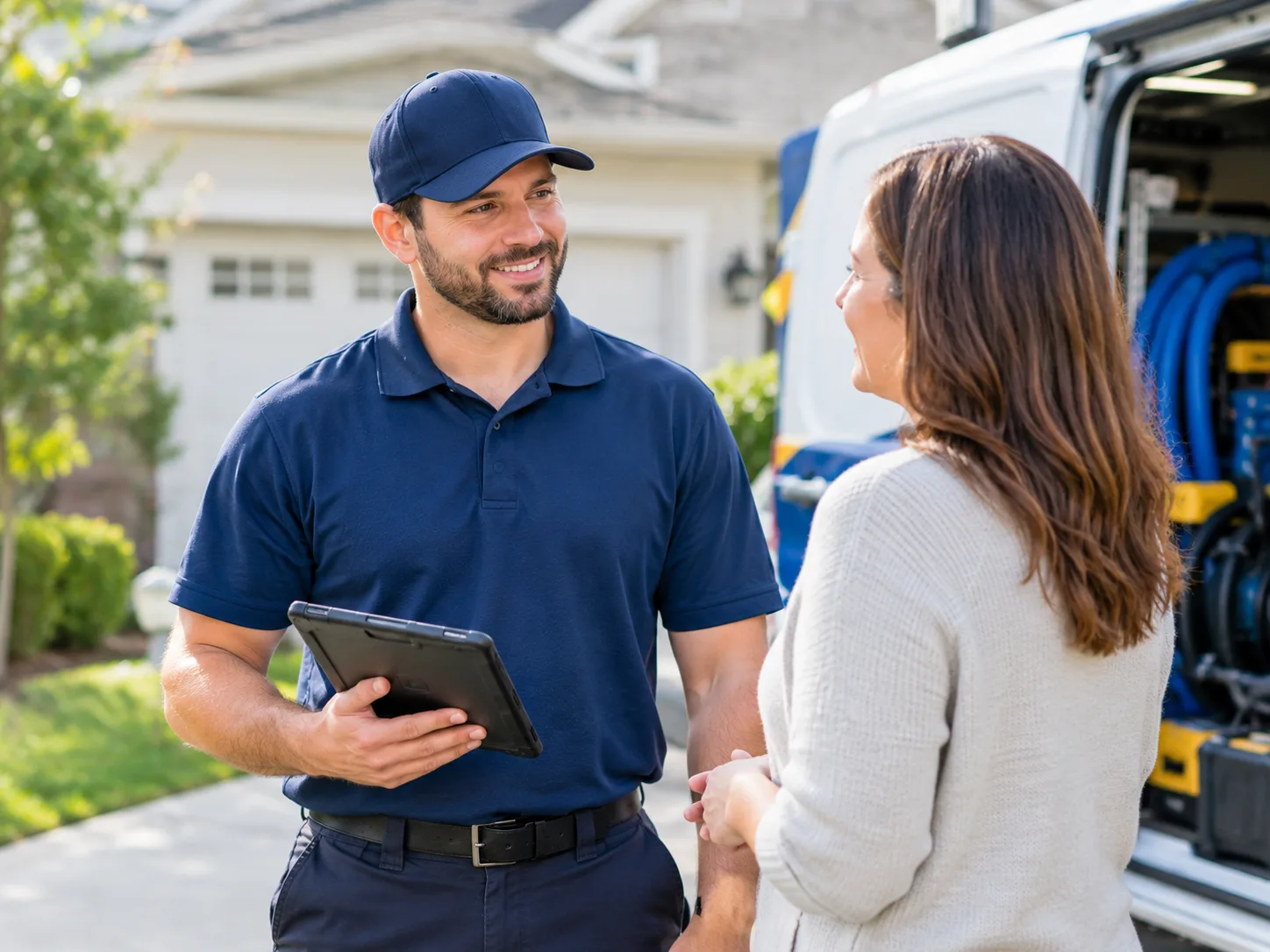 Sewage Backup Cleanup Pontiac, MI FAQs